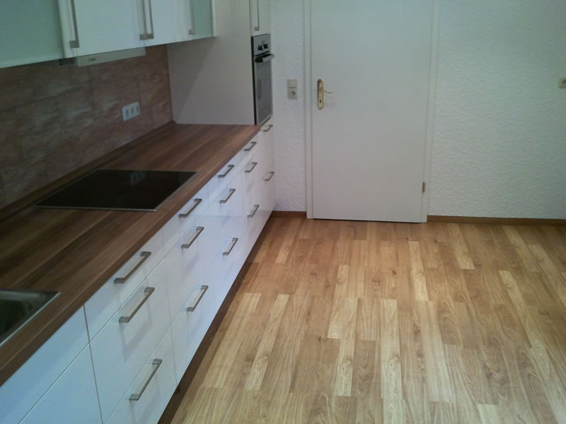 Designboden-Landhausdiele