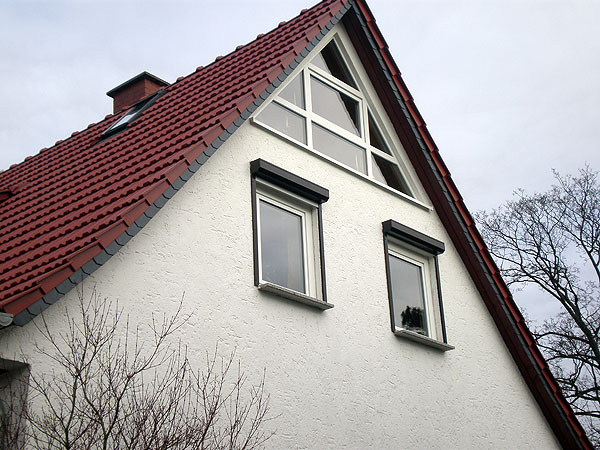 Kunststoff-Fenster