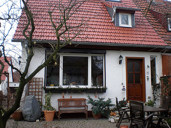 Kunststoff-Fenster