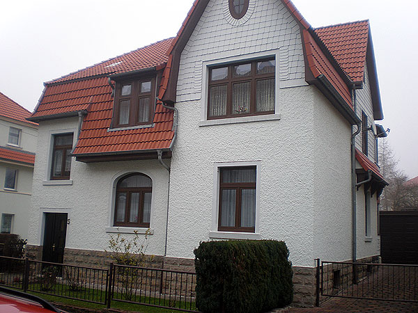 Kunststoff-Fenster
