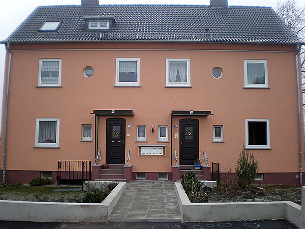 Kunststoff-Fenster- u. Haustüren