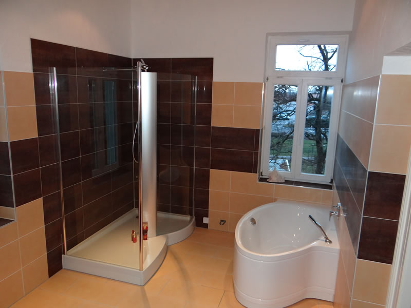 Badsanierung Waltershausen